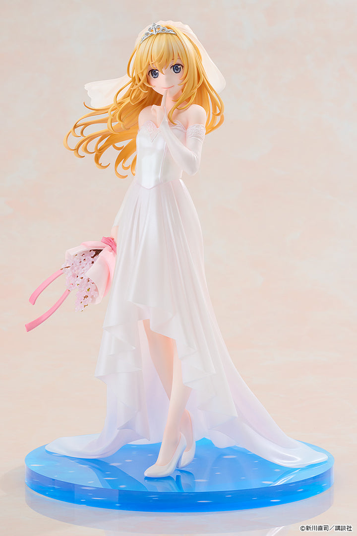G.S.Collection 宮園かをり ウェディングドレスVer. 1/7スケール