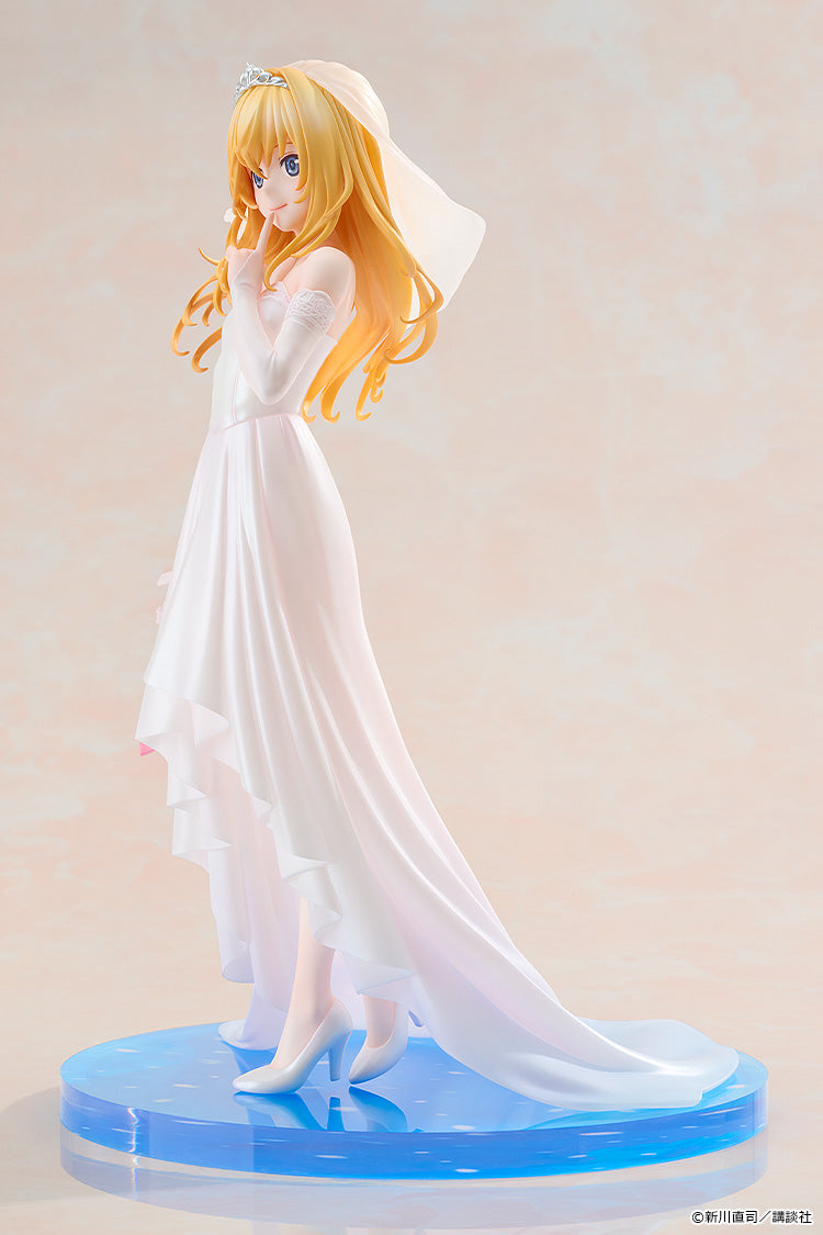 G.S.Collection 宮園かをり ウェディングドレスVer. 1/7スケール