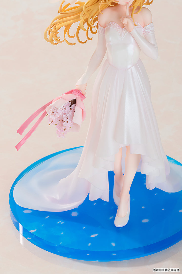 G.S.Collection 宮園かをり ウェディングドレスVer. 1/7スケール