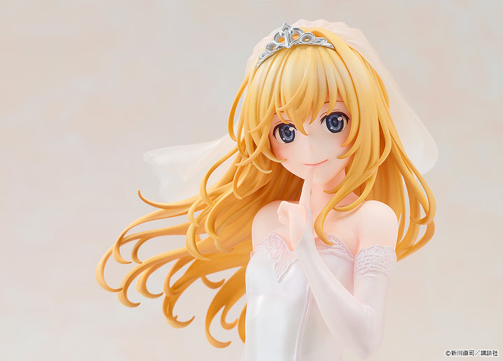 G.S.Collection 宮園かをり ウェディングドレスVer. 1/7スケール