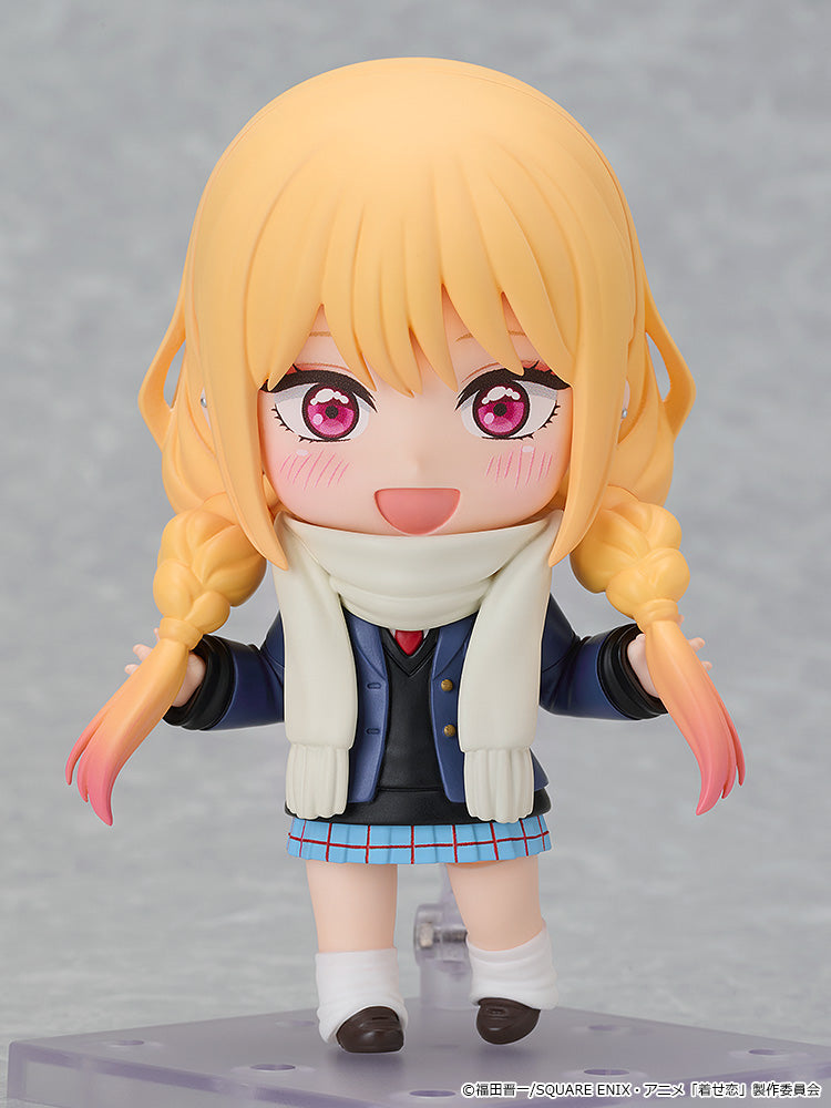 ねんどろいど 喜多川海夢 冬制服Ver.