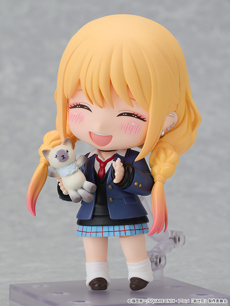 ねんどろいど 喜多川海夢 冬制服Ver.