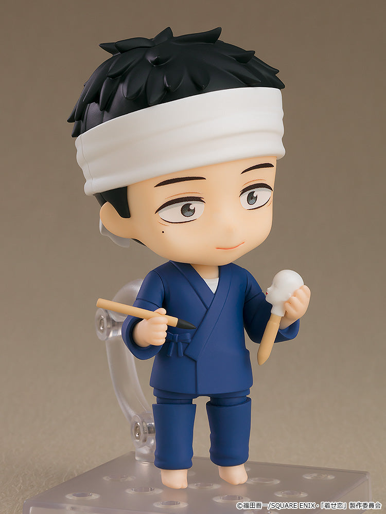 ねんどろいど 五条新菜
