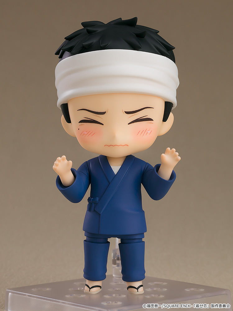 ねんどろいど 五条新菜