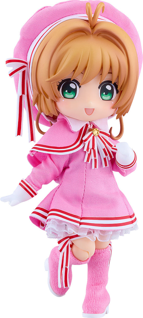 ねんどろいどどーる 木之本桜 コスチュームVer.