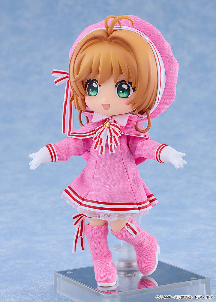 ねんどろいどどーる 木之本桜 コスチュームVer.