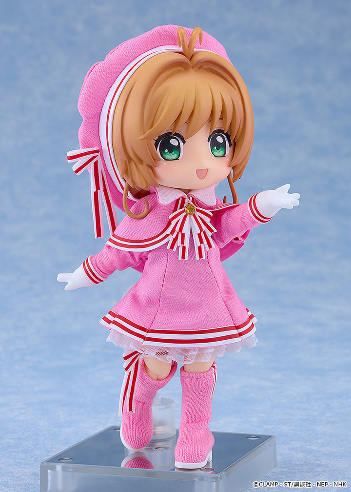 ねんどろいどどーる 木之本桜 コスチュームVer.