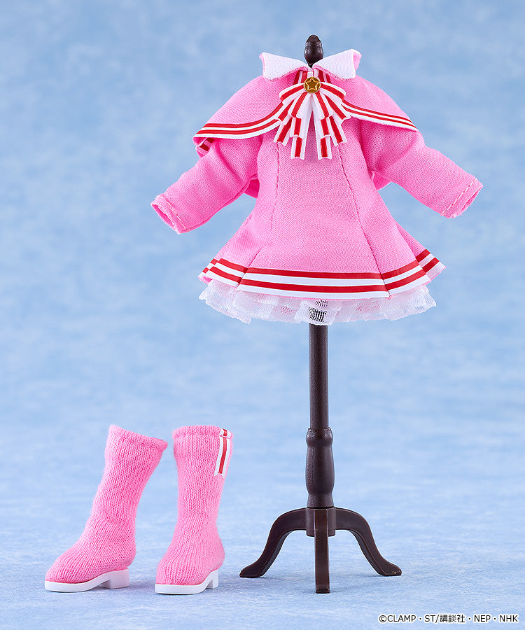 ねんどろいどどーる 木之本桜 コスチュームVer.