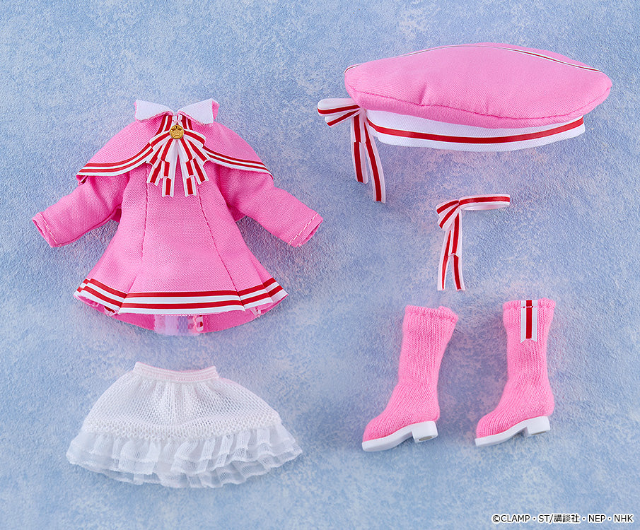 ねんどろいどどーる 木之本桜 コスチュームVer.