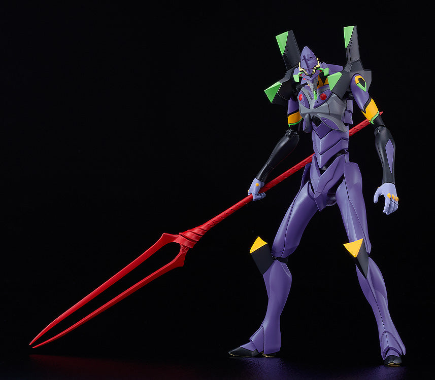 MODEROID エヴァンゲリオン第13号機