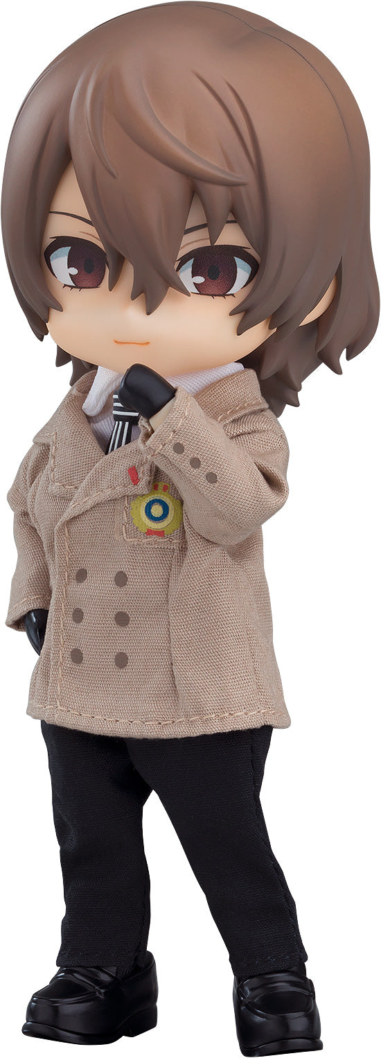 ねんどろいどどーる 明智吾郎 制服Ver.