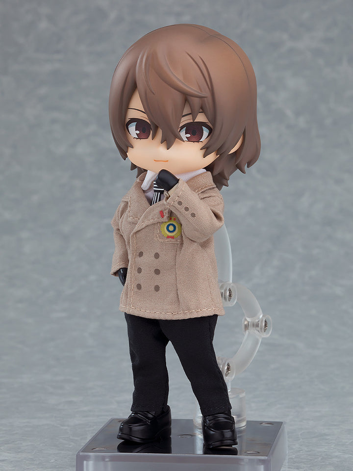 ねんどろいどどーる 明智吾郎 制服Ver.