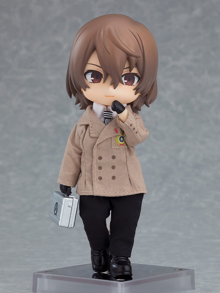 ねんどろいどどーる 明智吾郎 制服Ver.