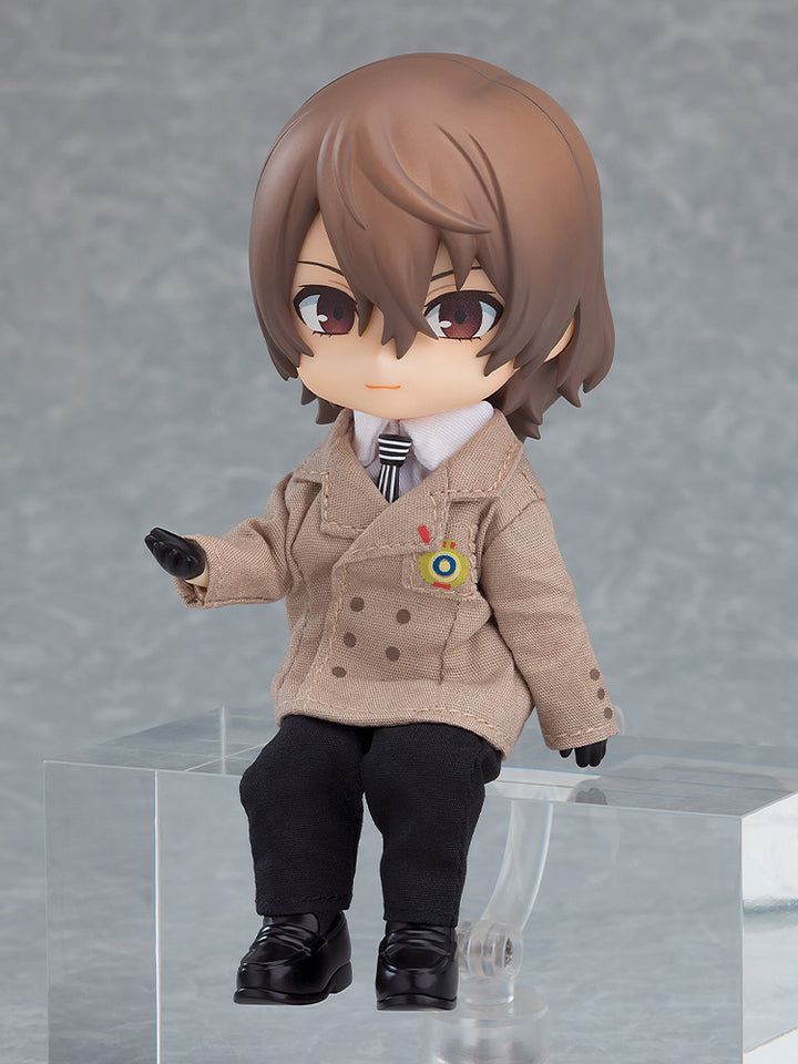ねんどろいどどーる 明智吾郎 制服Ver.