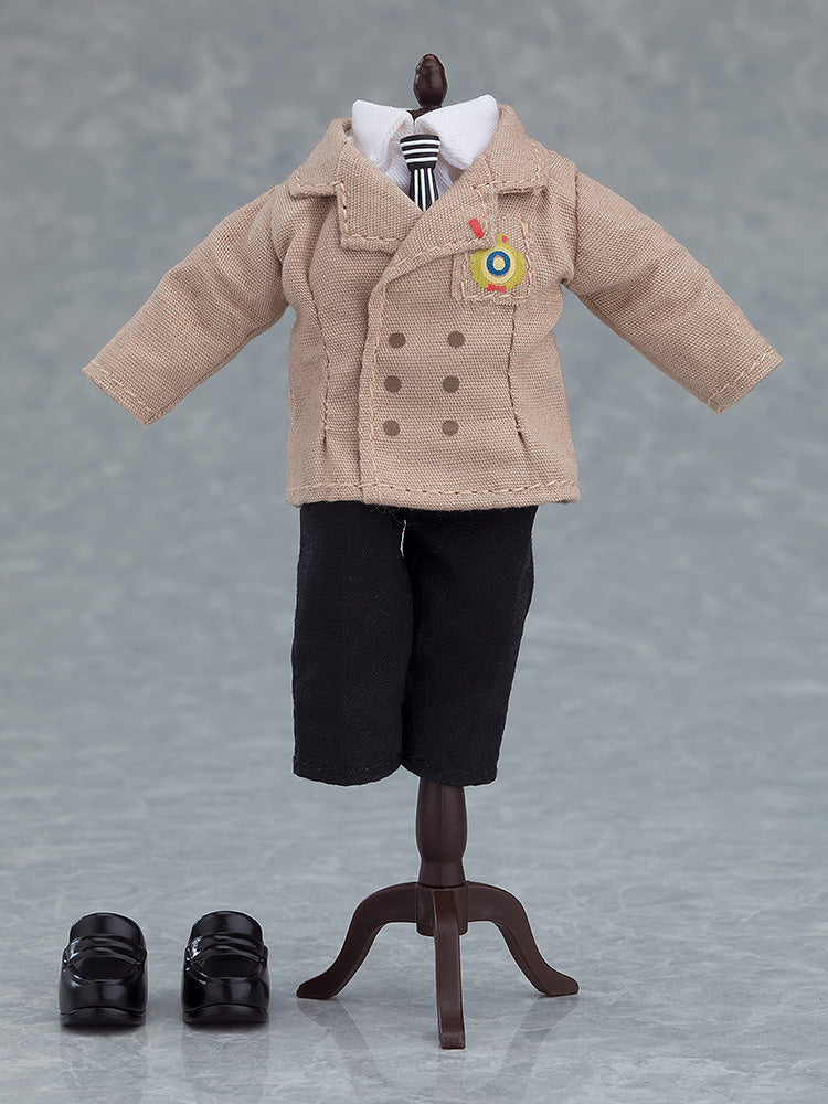 ねんどろいどどーる 明智吾郎 制服Ver.