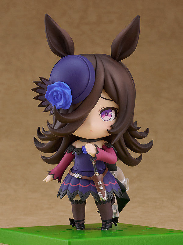ねんどろいど ライスシャワー