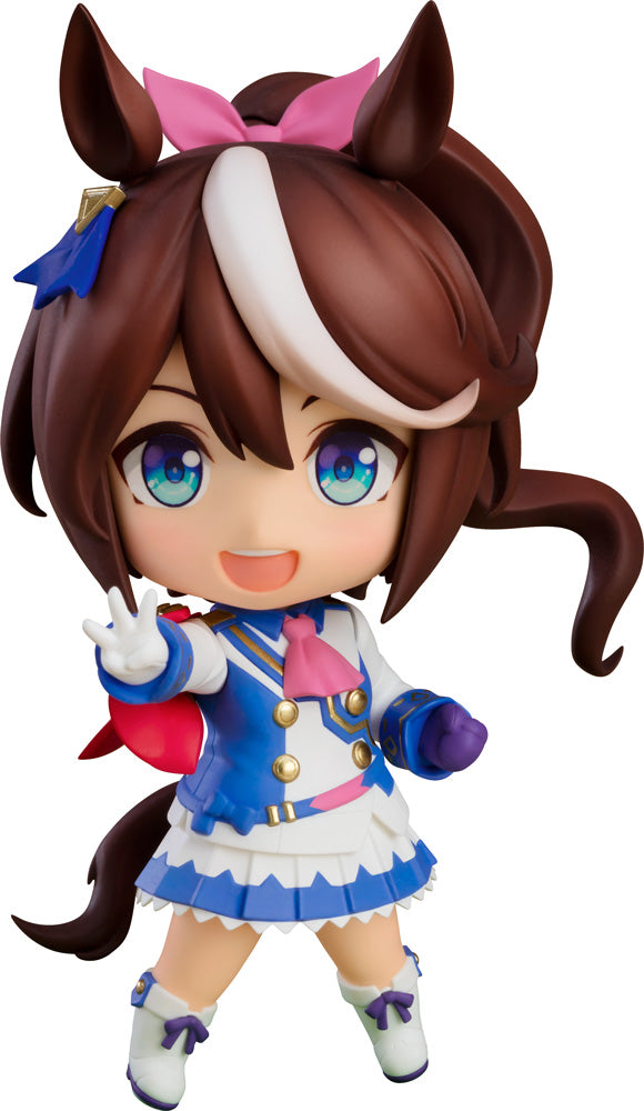 ねんどろいど トウカイテイオー