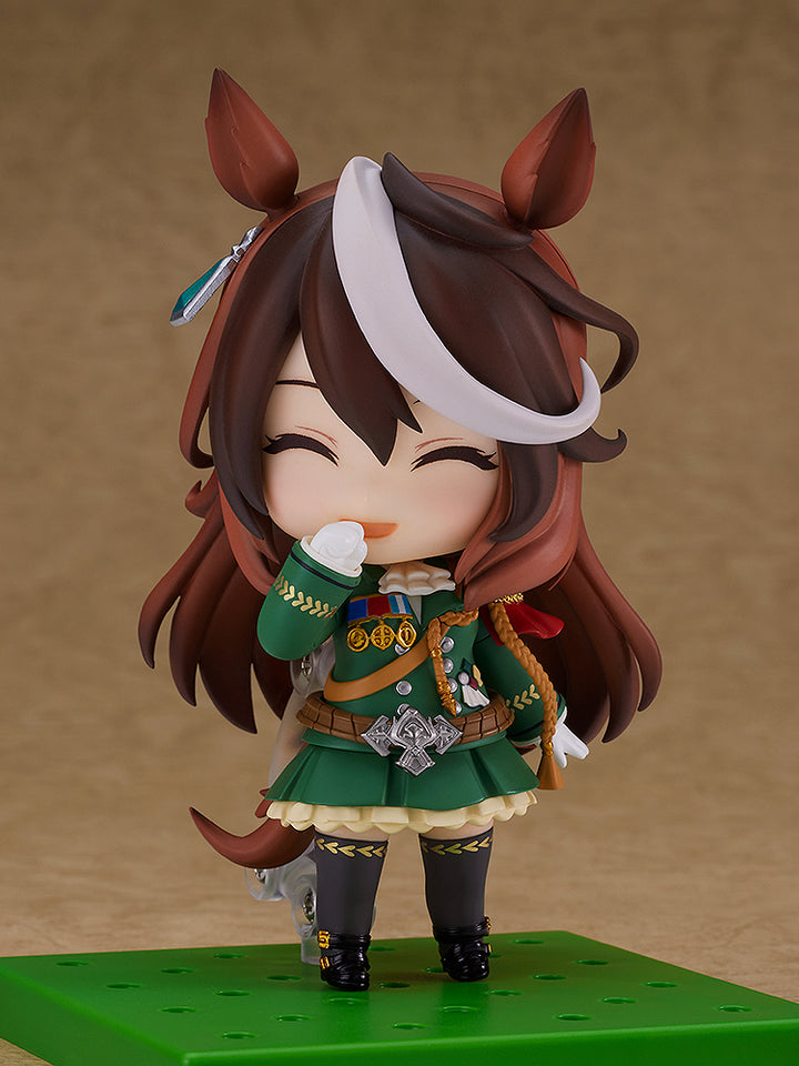 ねんどろいど シンボリルドルフ