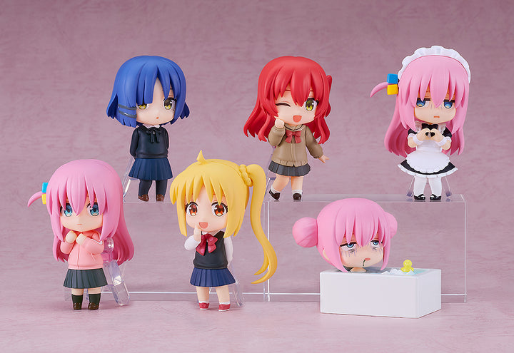 [BOX販売]ねんどろいどさぷらいず アニメ「ぼっち・ざ・ろっく！」 -6個入りBOX-