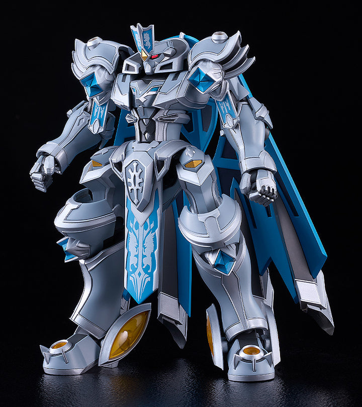 MODEROID ジルバティーガ