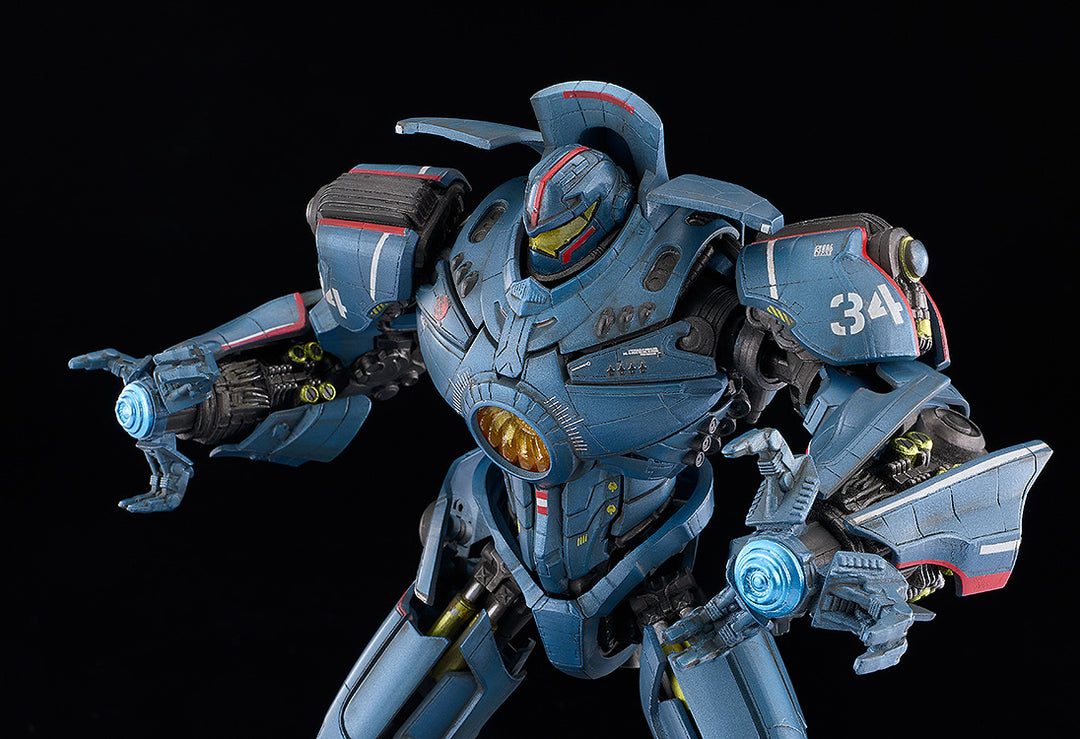 MODEROID ジプシー・デンジャー