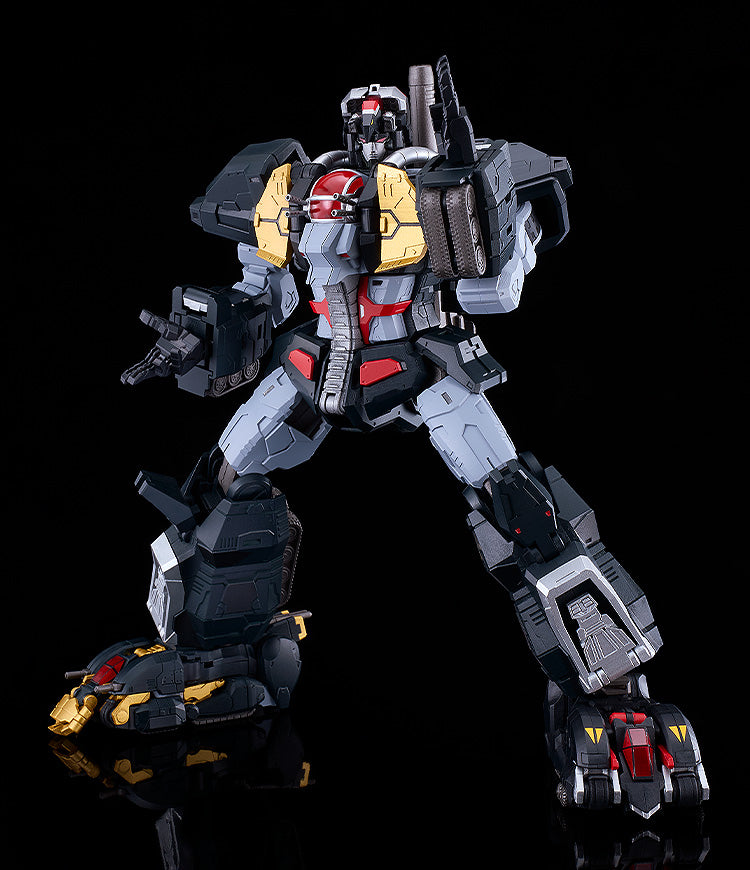 MODEROID ダンクーガ