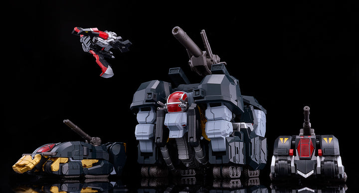 MODEROID ダンクーガ