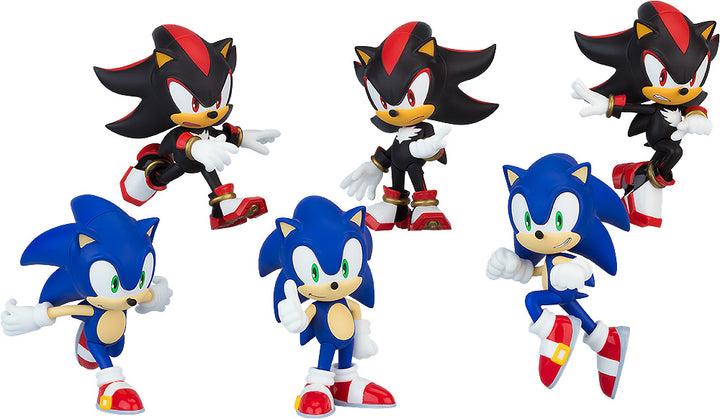 [BOX販売]ねんどろいどさぷらいず ソニック × シャドウ ジェネレーションズ -6個入りBOX-