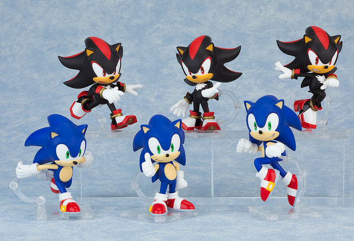 [BOX販売]ねんどろいどさぷらいず ソニック × シャドウ ジェネレーションズ -6個入りBOX-