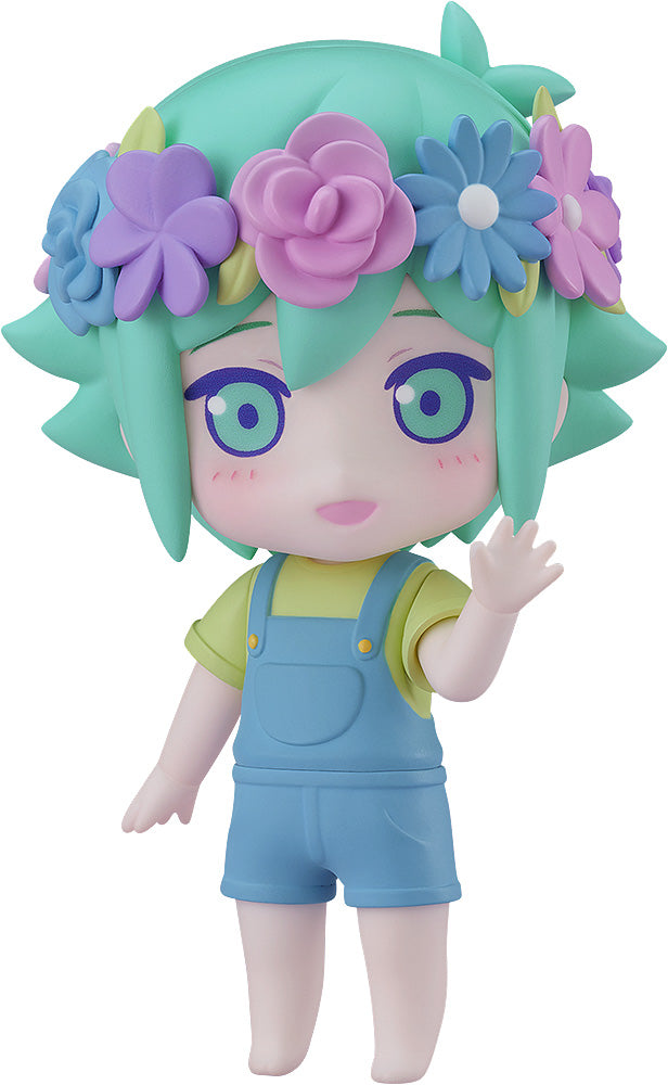 ねんどろいど バジル