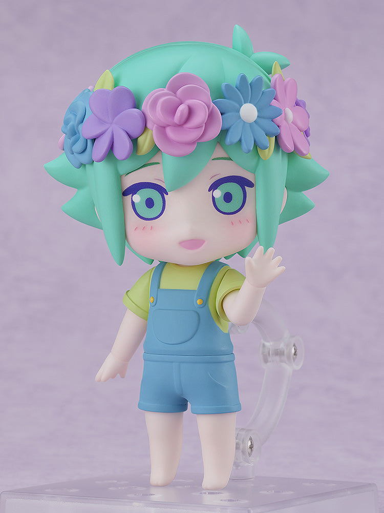 ねんどろいど バジル