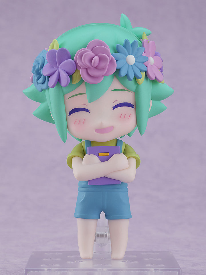 ねんどろいど バジル