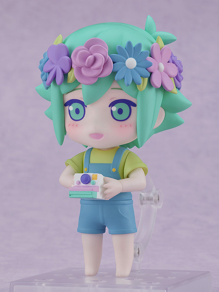 ねんどろいど バジル