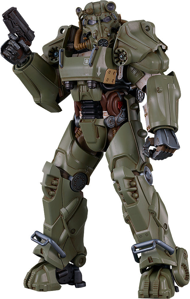 PLAMATEA ミリタリー T-60（戦前） パワーアーマー