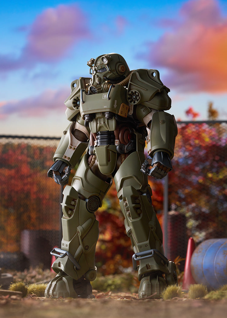 PLAMATEA ミリタリー T-60（戦前） パワーアーマー