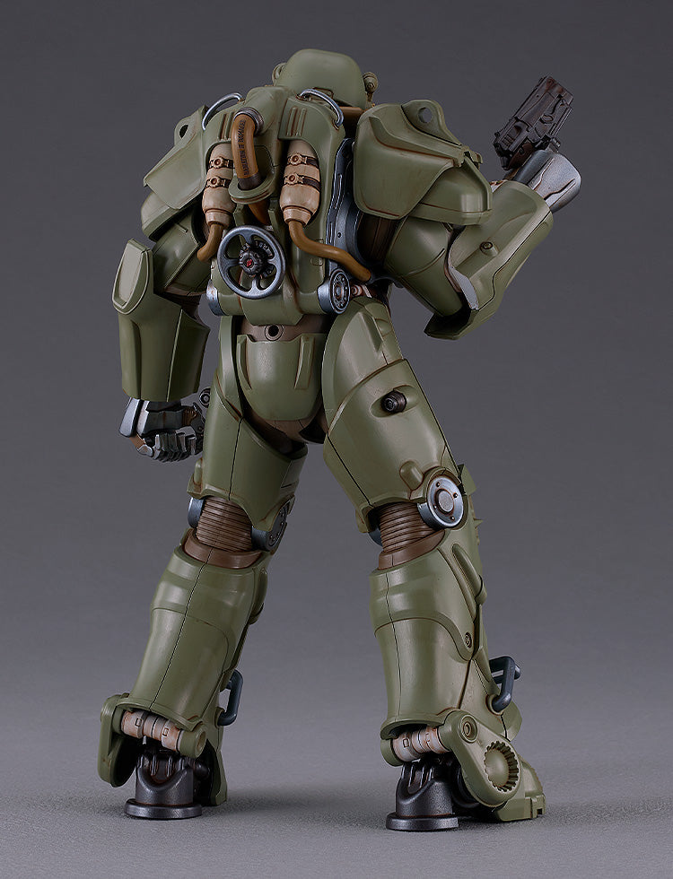 PLAMATEA ミリタリー T-60（戦前） パワーアーマー