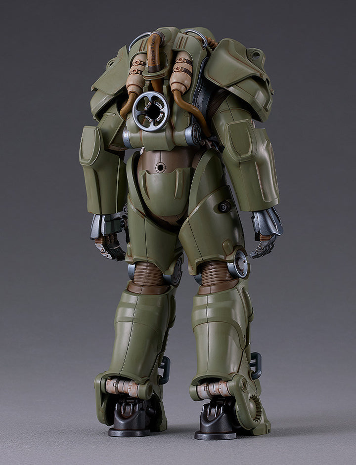PLAMATEA ミリタリー T-60（戦前） パワーアーマー