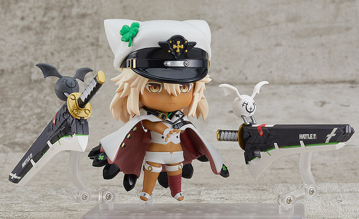 ねんどろいど ラムレザル=ヴァレンタイン