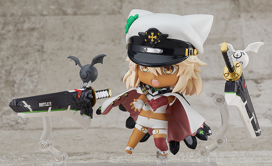 ねんどろいど ラムレザル=ヴァレンタイン