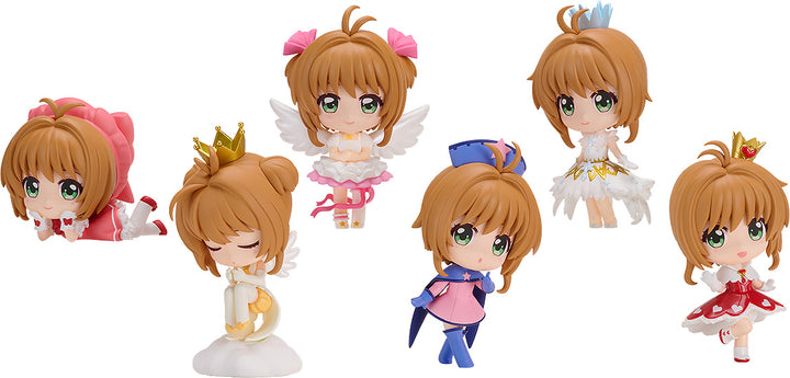 [BOX販売]ブラインドボックスシリーズ 木之本桜 メモリアルコレクション -6個入りBOX-