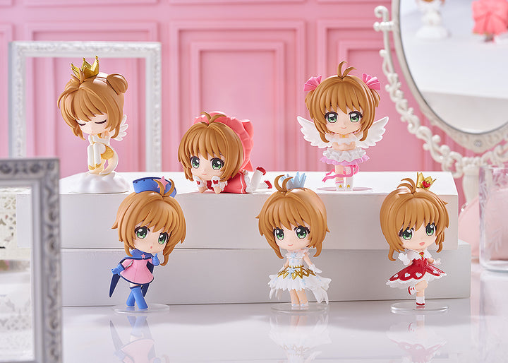 [BOX販売]ブラインドボックスシリーズ 木之本桜 メモリアルコレクション -6個入りBOX-