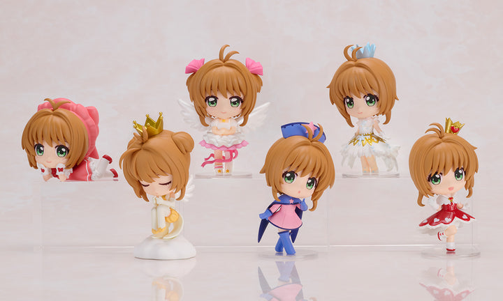 [BOX販売]ブラインドボックスシリーズ 木之本桜 メモリアルコレクション -6個入りBOX-