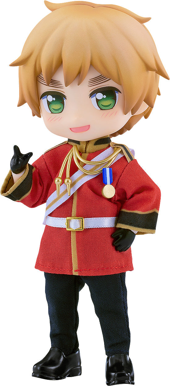 ねんどろいどどーる イギリス