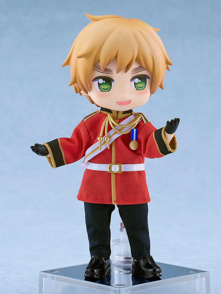 ねんどろいどどーる イギリス