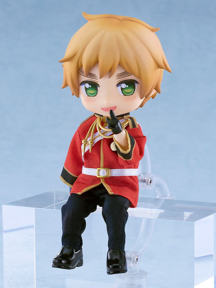 ねんどろいどどーる イギリス