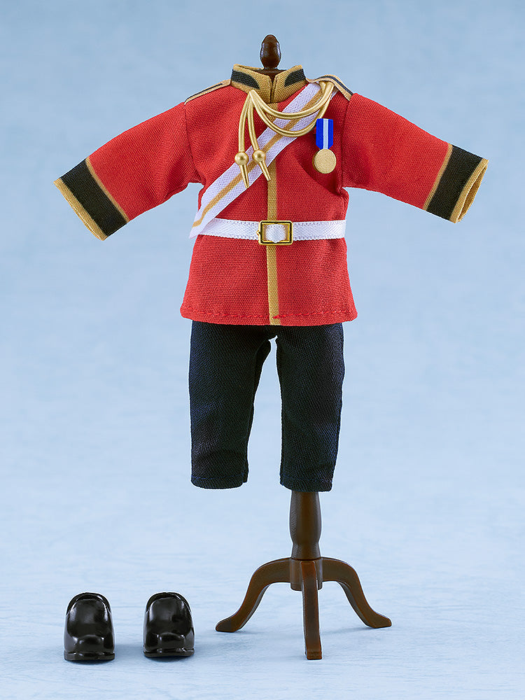ねんどろいどどーる イギリス