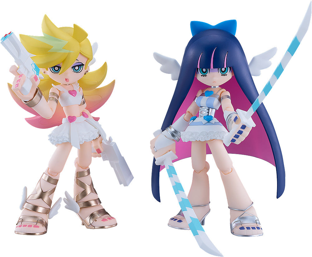 figma パンティ&ストッキング エンジェルver. セット