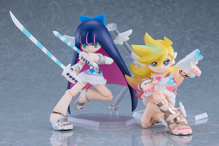 figma パンティ&ストッキング エンジェルver. セット