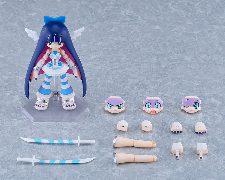 figma パンティ&ストッキング エンジェルver. セット