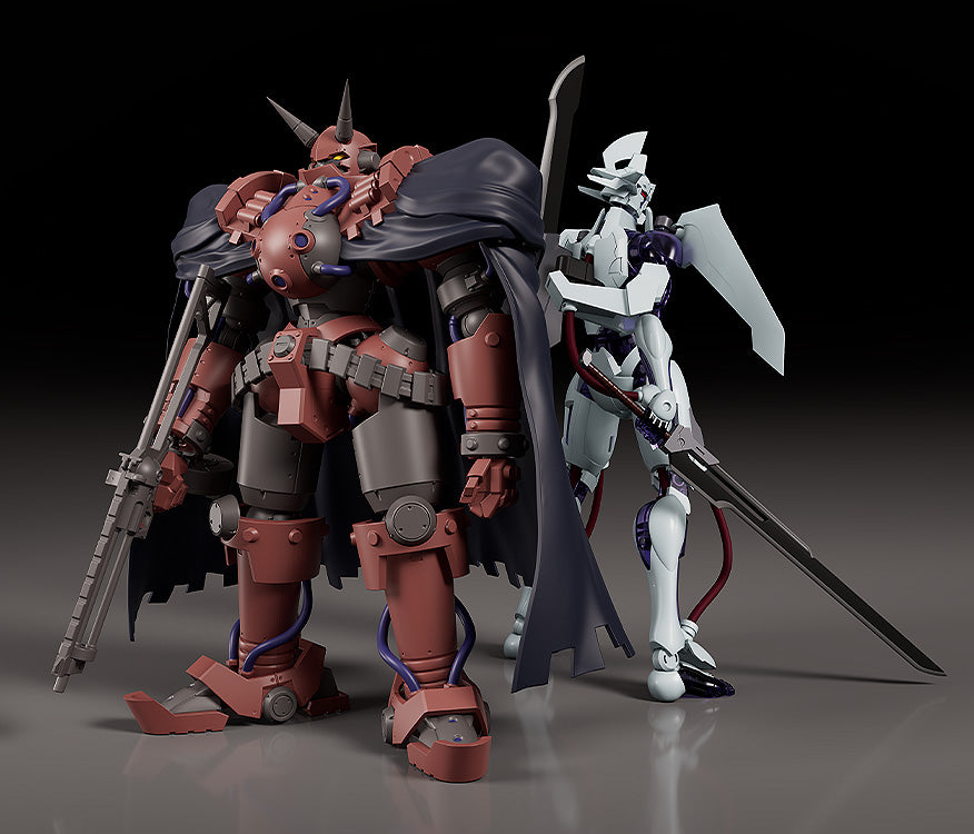 MODEROID ヴォルケイン